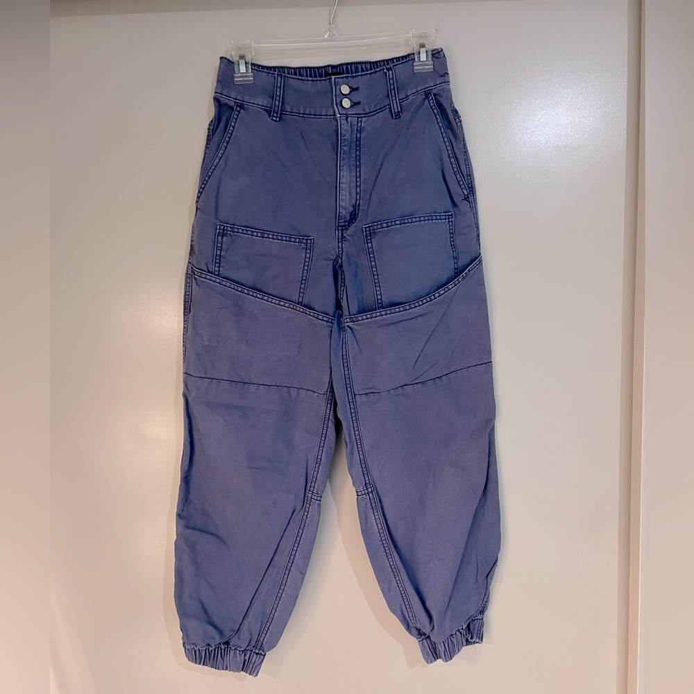 bdg utility track pants
